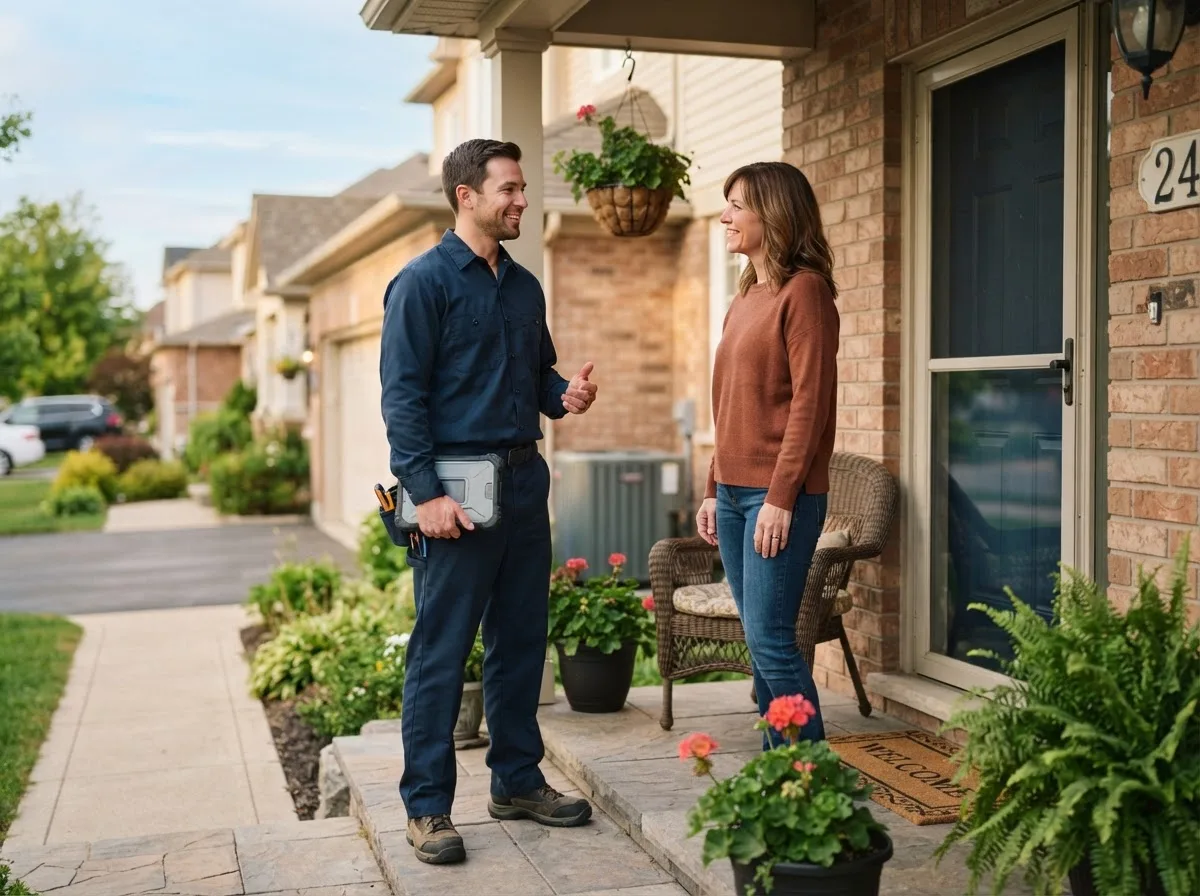 HVAC repair FAQs for Osseo, MI
